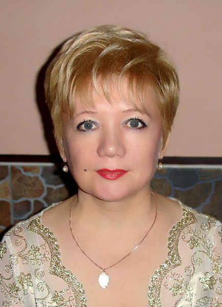 Светлана Васильева