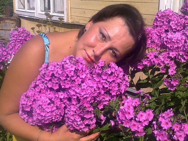 Светлана Долженкова