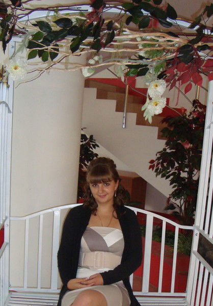 Анастасия Скибина