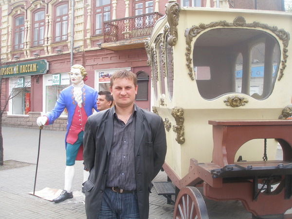 Борис Акиньшин