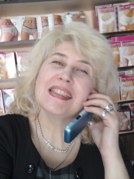 Валентина Мудрак