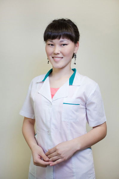 Гульнур Есимжановна