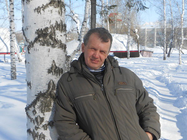 Николай Кондрашкин