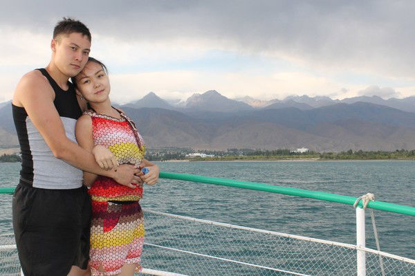 Ырысбек-Мадина Жуман