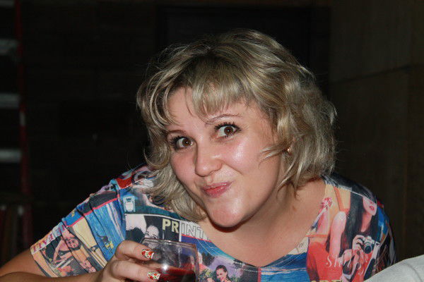 Елена Парканская