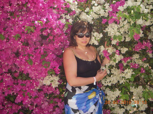 Анжелика Марченко