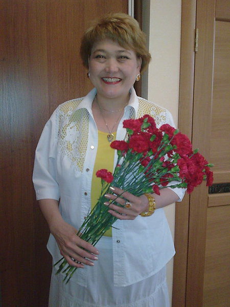 Гульнара Калдыбаева