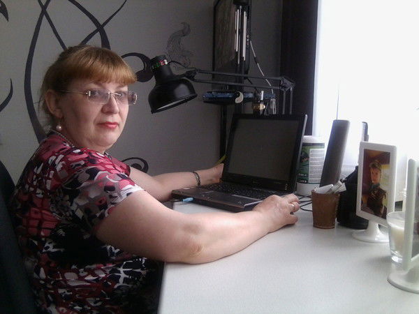 Ирина Каменских