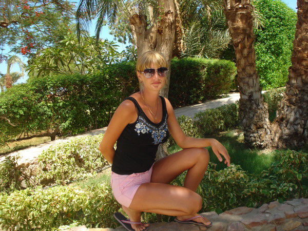 Наташа Холодова