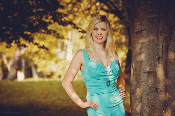 Ірина Хаєцька