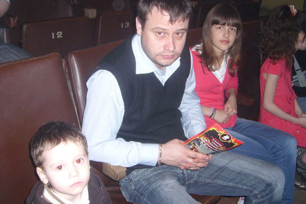 Максим Коньков