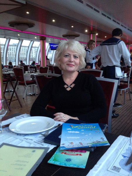 Анжелика Пушкарская