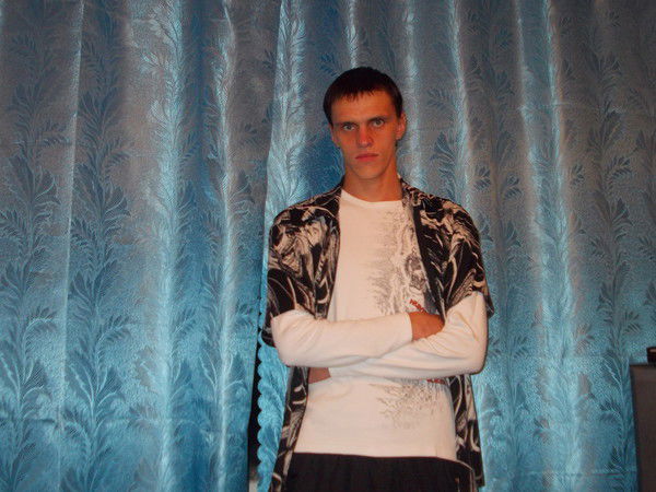 Сергей Волков