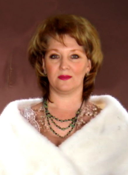 Алла Топорова