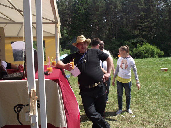 Сергей Бурмистронок