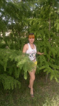 Наталья Серебренникова