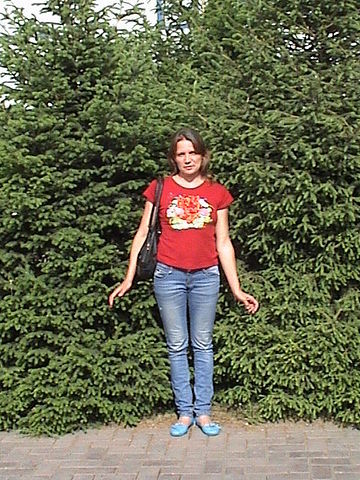 Ирина Воробьёва