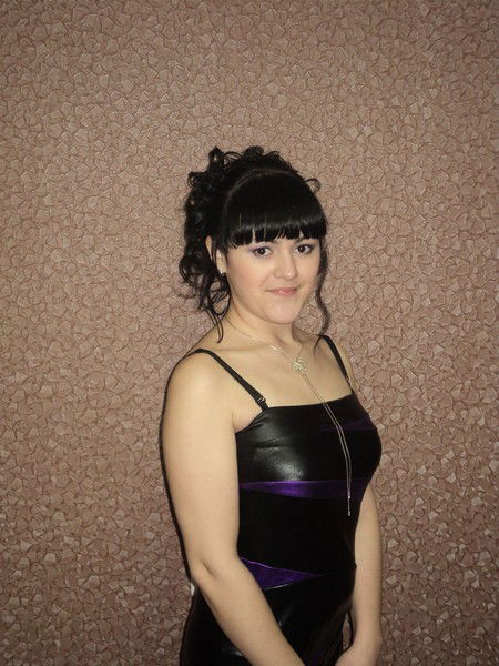 Регина Салихьянова