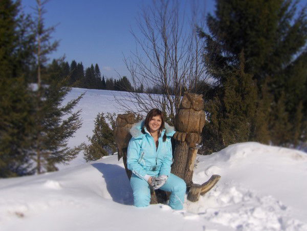 Наталья Синюшова