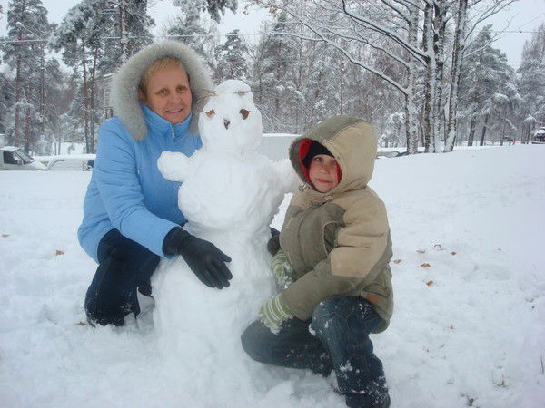 Полина Стрижакова
