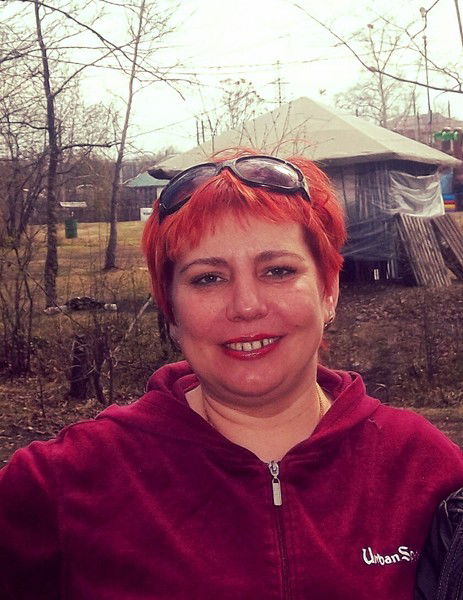 Екатерина Ульяночкина