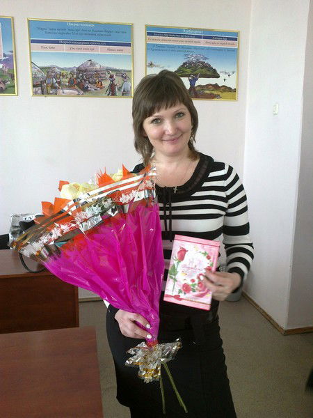 Наталья Петкун