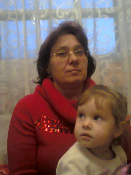 Валентина Хохлова