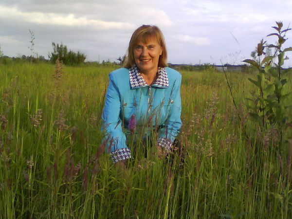 Инна Березина