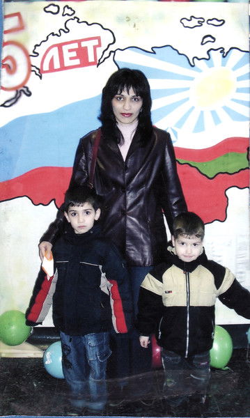 Эльнура Исаева