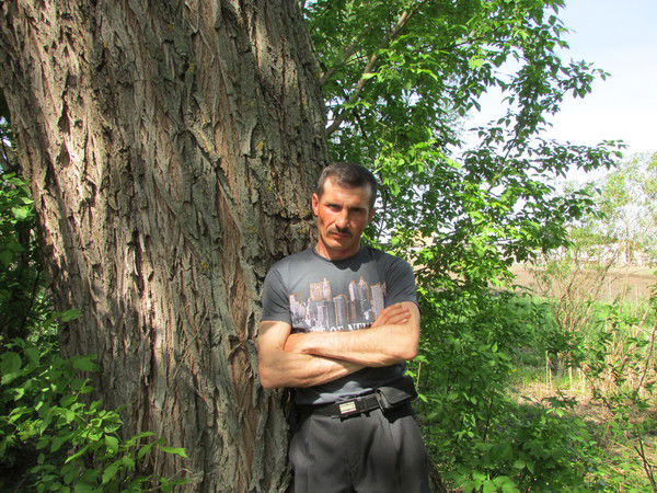 Николай Сидоренко