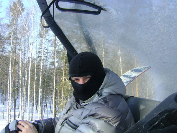 Алексей Чащин