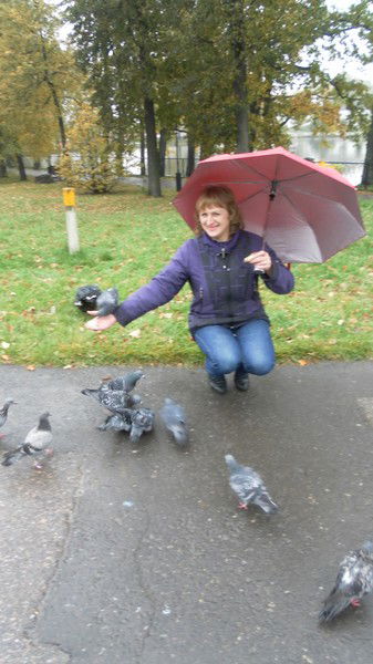 Анна Зимонина