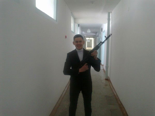 Азамат Сапар