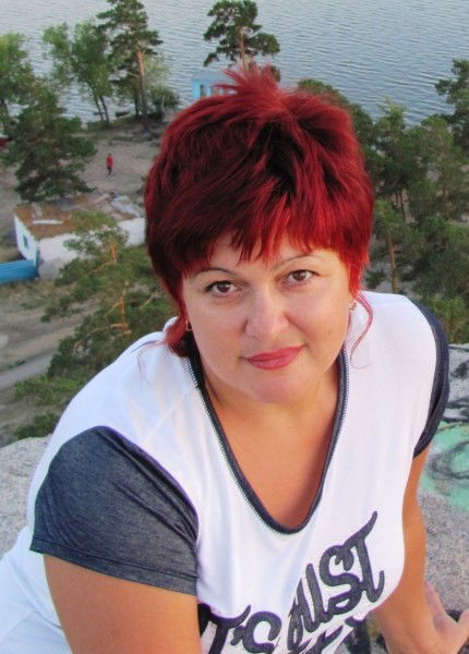 Люция Журавлева