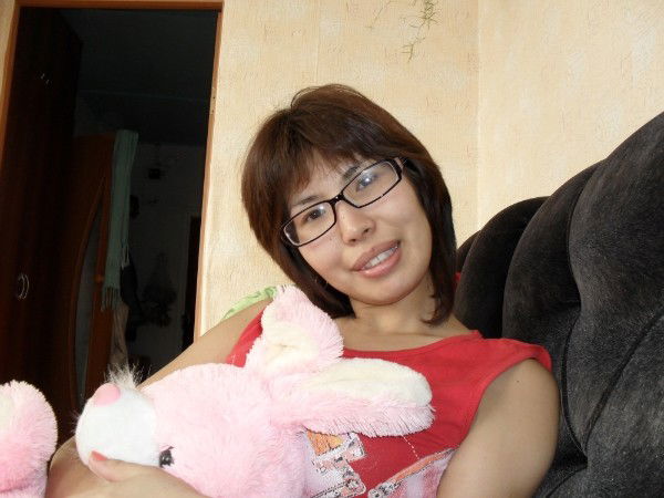 Жанара Хазесовна