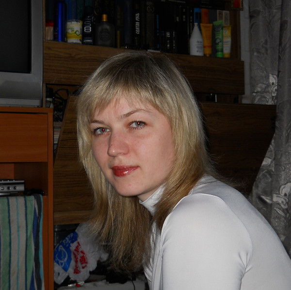 Вероника Захарова