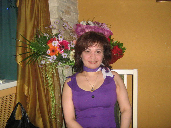 Елена Семёнова