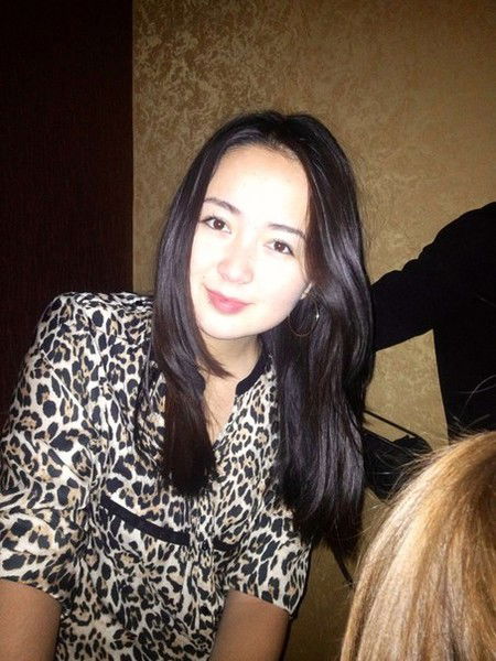 Айдана Айтжанова