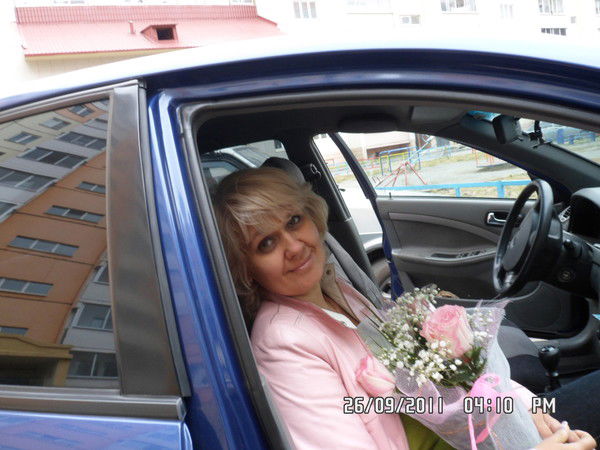 Лариса Степанова