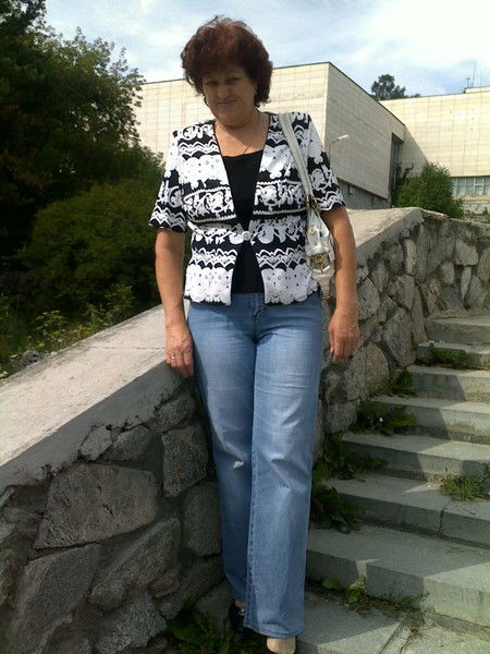 Минигуль Булатова