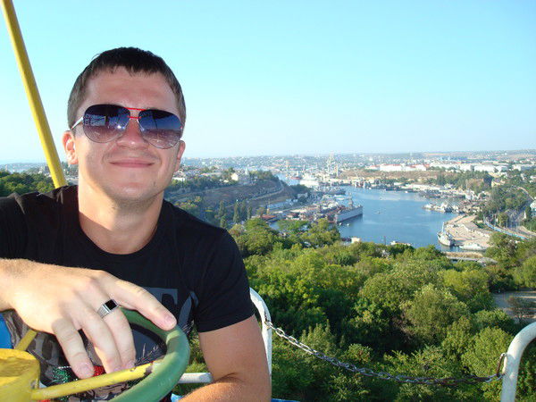 Сергей Борисенко