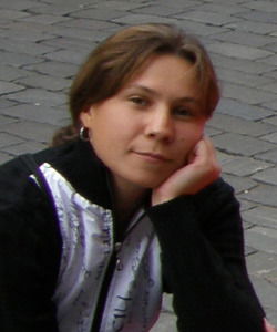 Надежда Маншилина