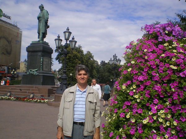 Дмитрий Кондриков