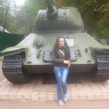 Татьяна Сумина