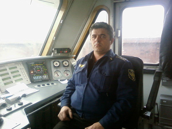 Игорь Савин