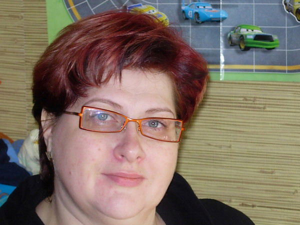 Юлия Хмелёва