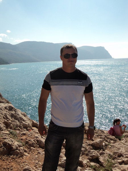 Виталий Кармазин