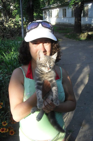 Марина Харченко