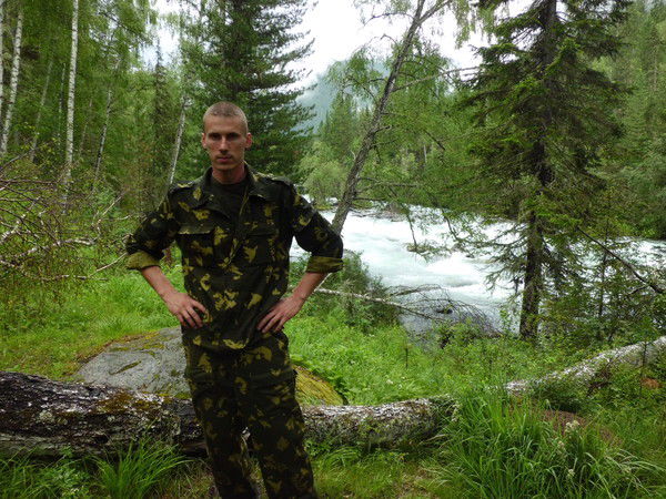 Евгений Лукин