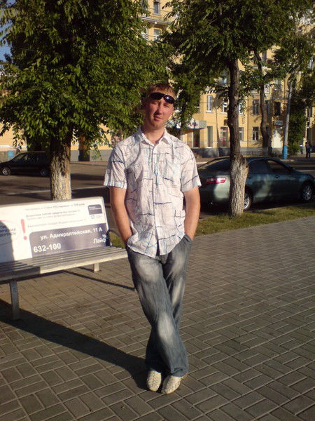 Алексей Шапошников